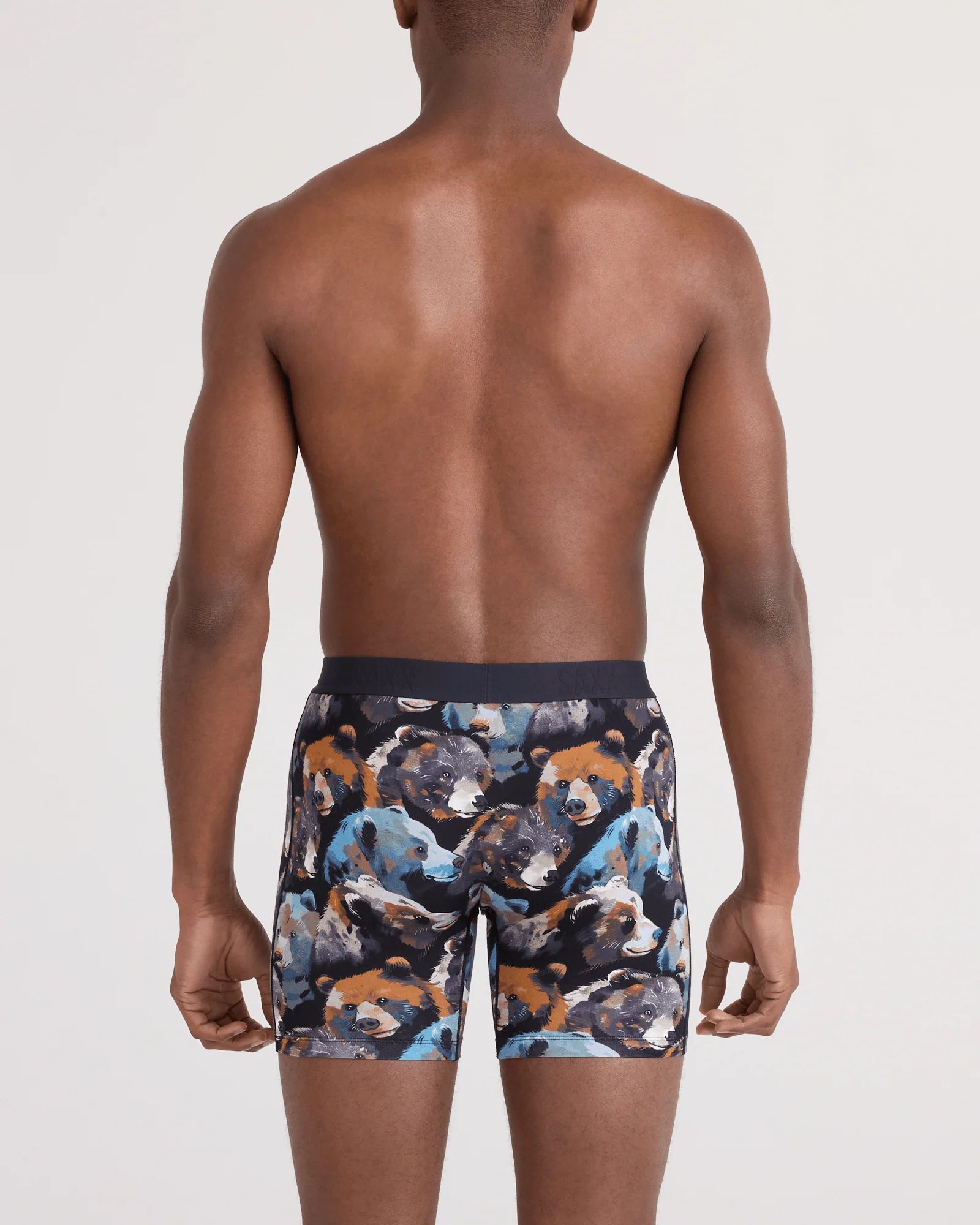 SAXX Men's Vibe Xtra Boxer Brief