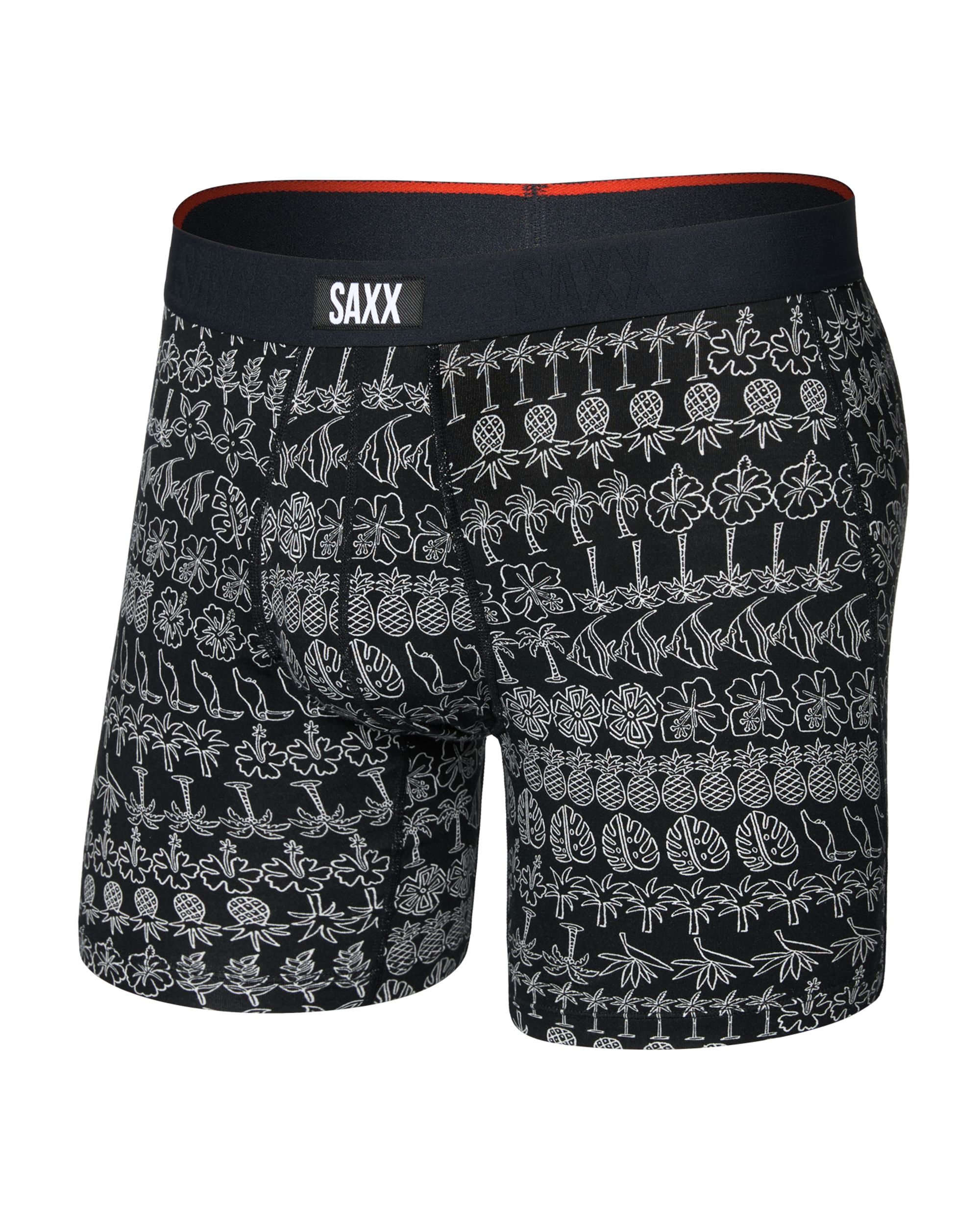 SAXX Men's Vibe Xtra Boxer Brief