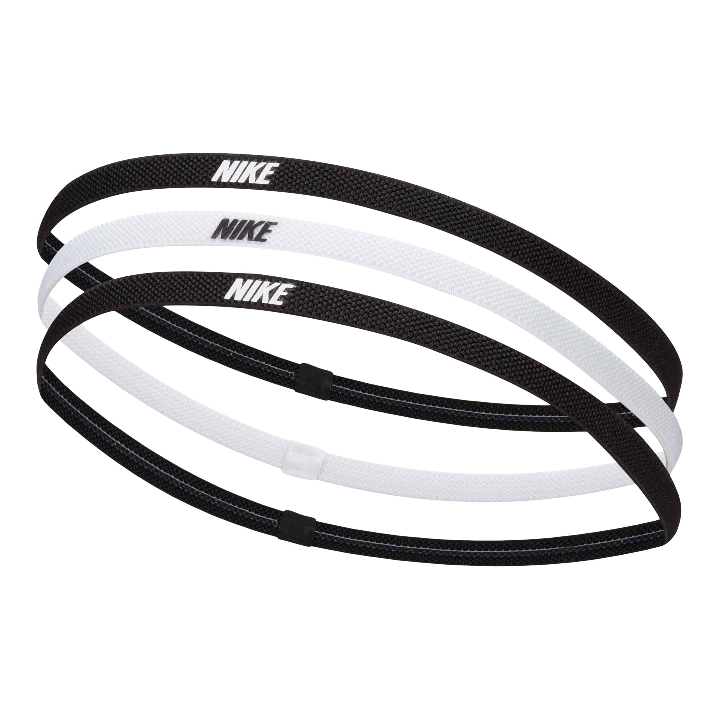 Nike Women's Mixed Width Headband 3 Pack