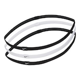 Nike Mixed Width Headbands - 3 pk Front_Angled_Left