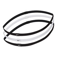Nike Mixed Width Headbands - 3 pk Front_Angled_Left