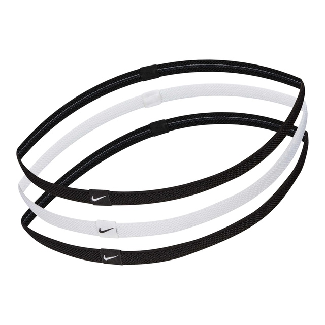 Nike Women's Mixed Width Headband 3 Pack