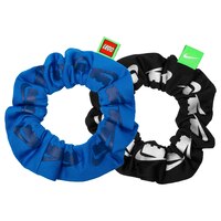 Nike Men's Dri-FIT 2.0 Hair Ties - 2 Pack Front_Flat