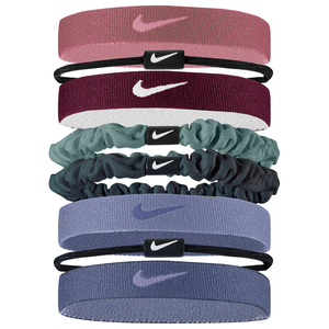 Nike Men's Mixed Seasonal Durable Hair Ties - 8pk