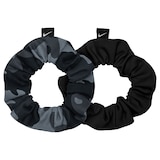 Nike Gathered 3.0 DRI-FIT Hair Tie - 2 Pack Front_Flat
