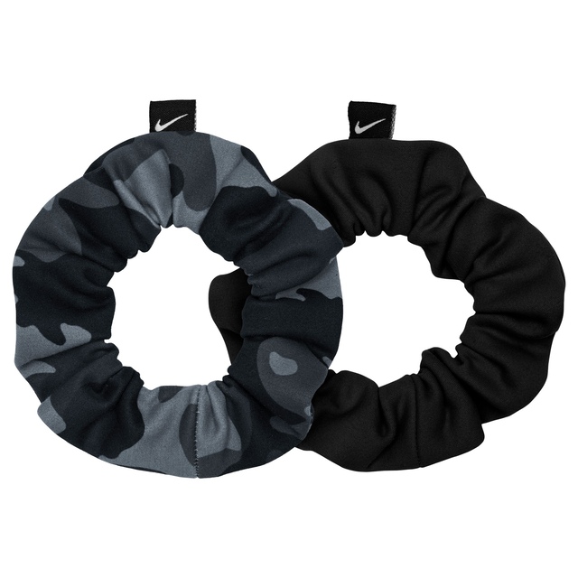 Nike Men's Gathered 3.0 DRI-FIT Hair Tie - 2 Pack Front_Flat