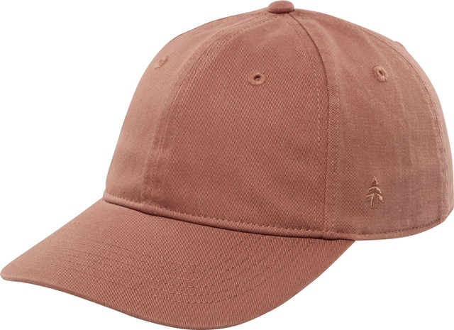 Woods Men's Icon Dad Cap Cotton Canvas Hat
