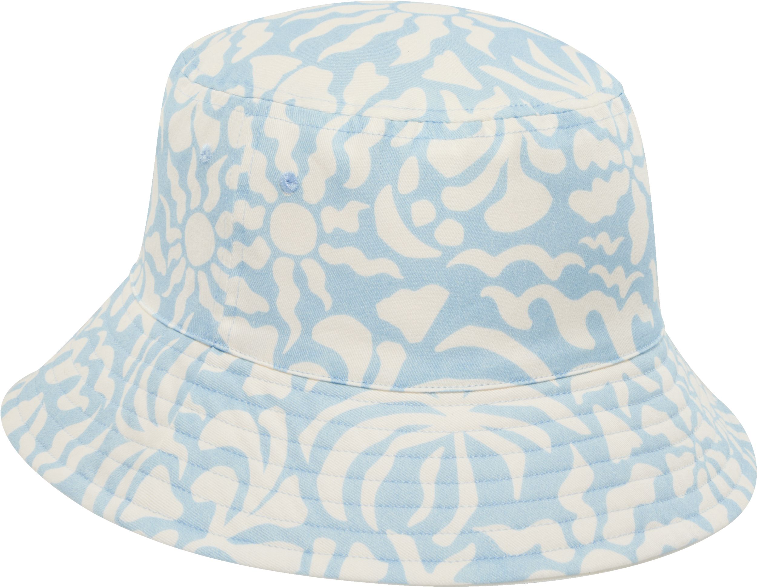 Ripzone Unisex Lakeshore Reversible Bucket Hat