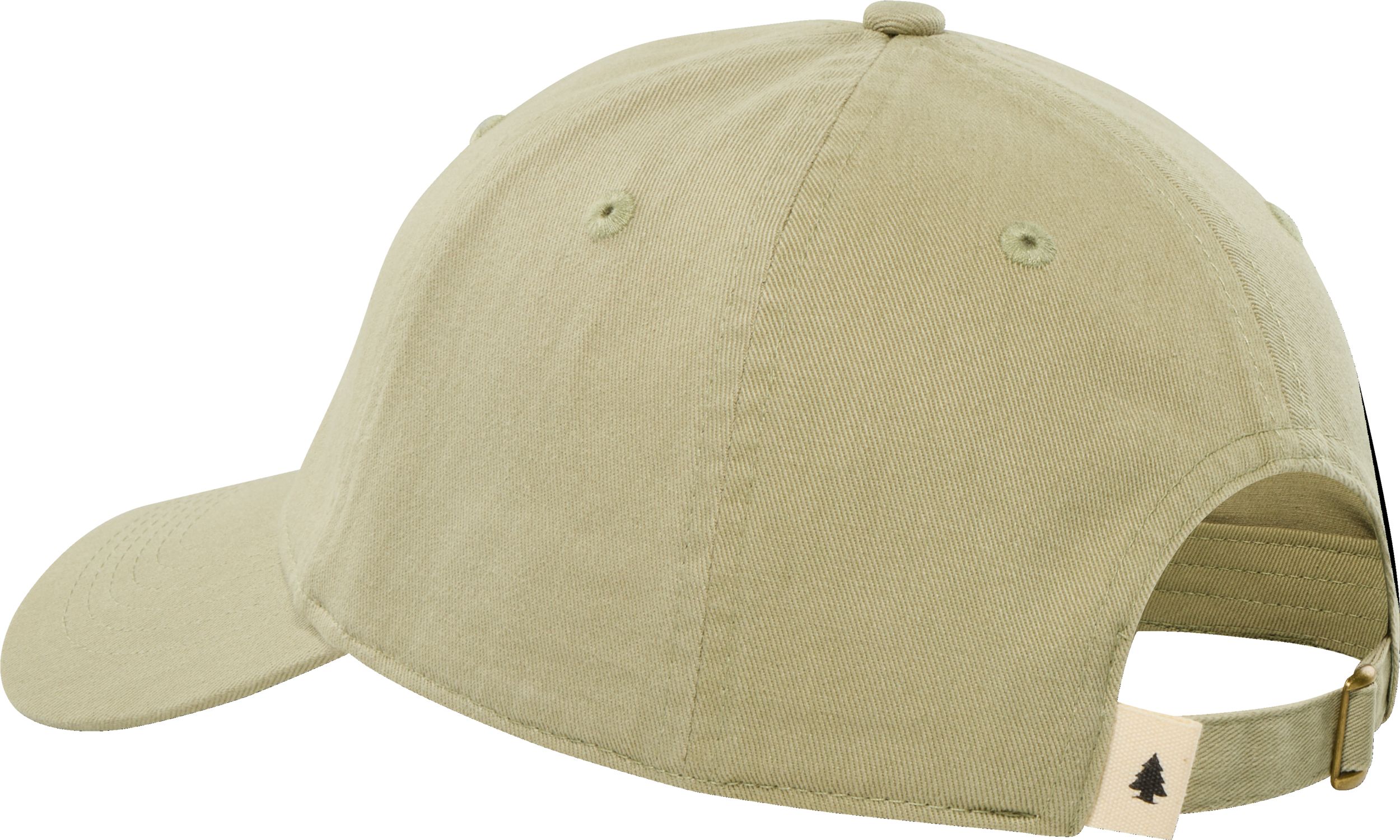 Woods Unisex Canvas 6-panel Adjustable Outdoor Hat