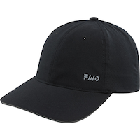 FWD Unisex Reflective Run Cap Front_Angled_Left