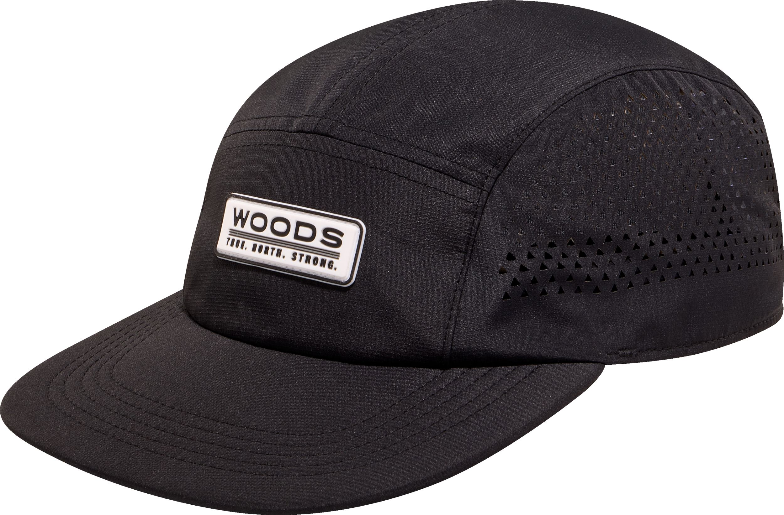 Woods Unisex Hiker 5-panel Hat