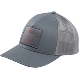 Woods Men's Heritage Trucker Hat Front_Angled_Left