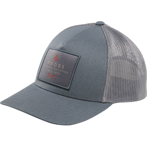 Woods Men's Heritage Trucker Hat