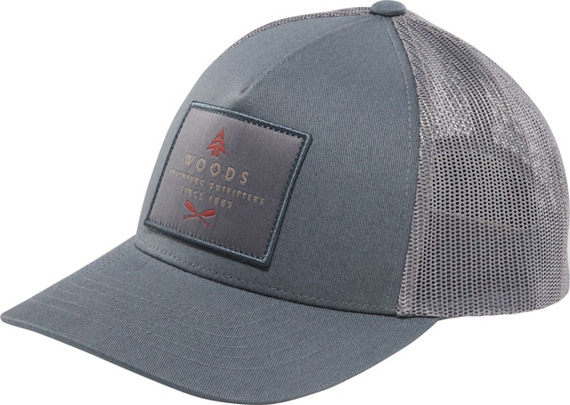 Woods Men's Heritage Trucker Hat