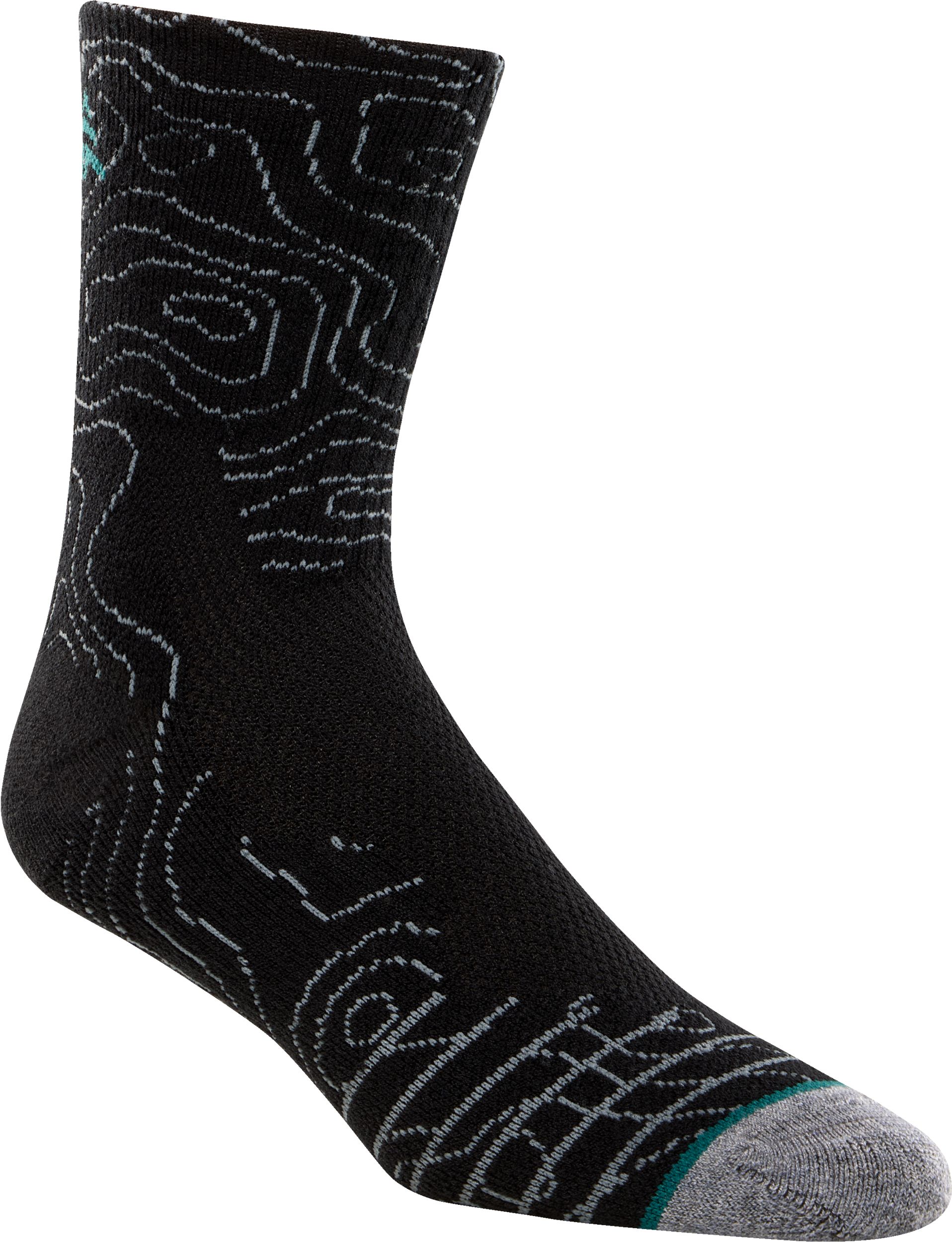 Woods Men's Macbrien Hiking Socks 2-pk