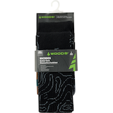 Woods Men's Macbrien Hiking Socks 2-pk Front_Flat