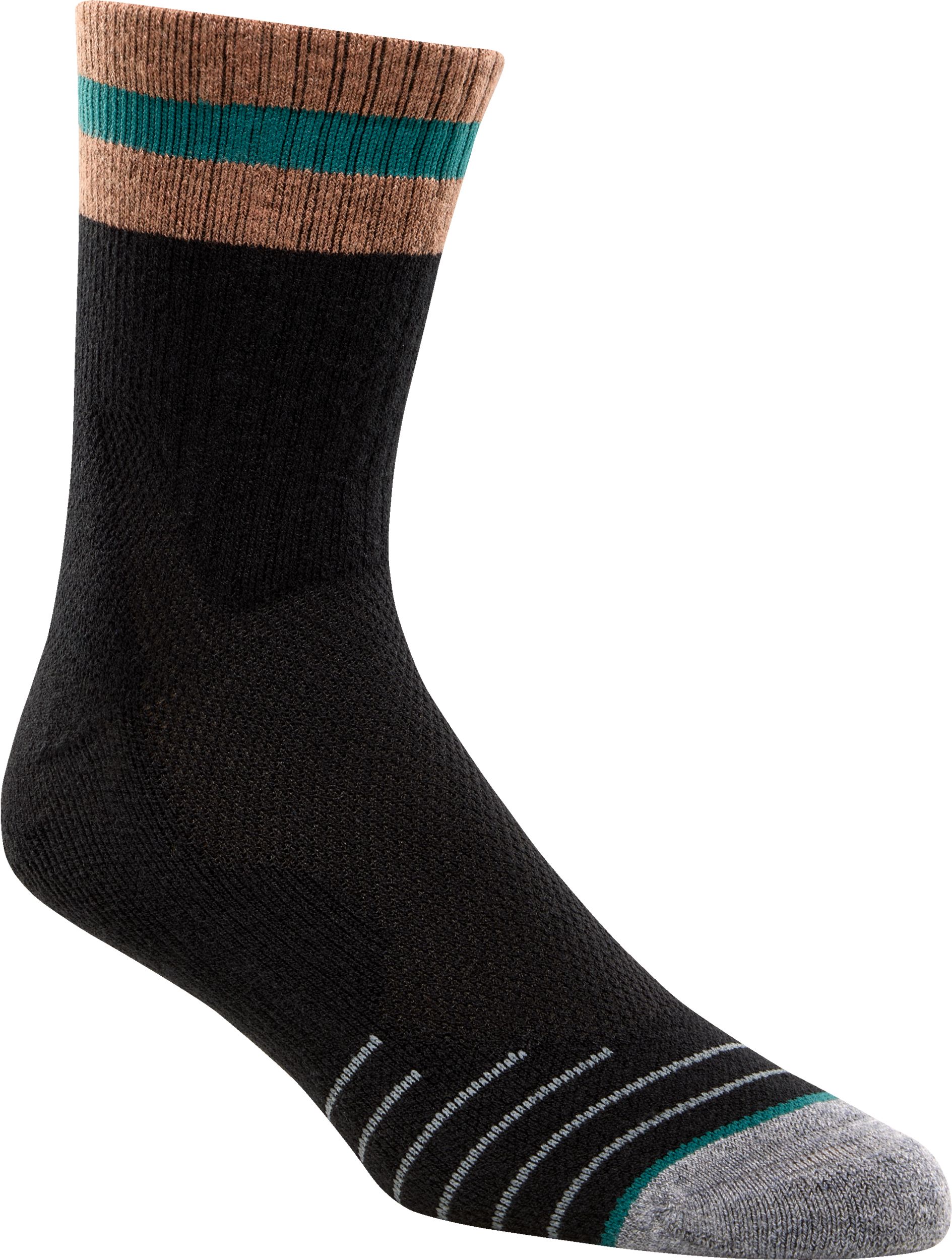 Woods Men's Macbrien Hiking Socks 2-pk