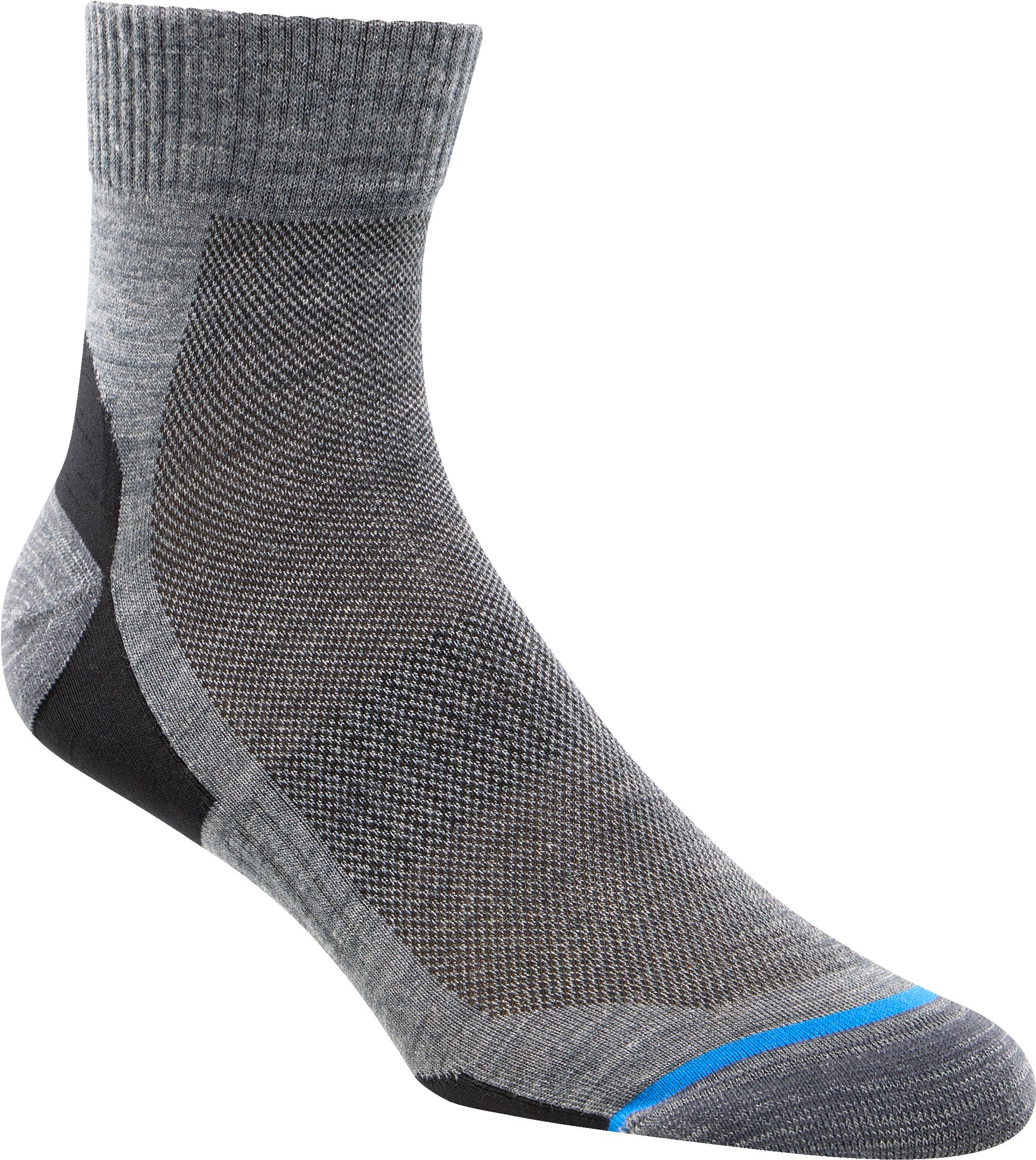 Woods Men's Gill Quarter Crew Socks
