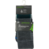 Woods Men's Gill Quarter Crew Socks Front_Flat