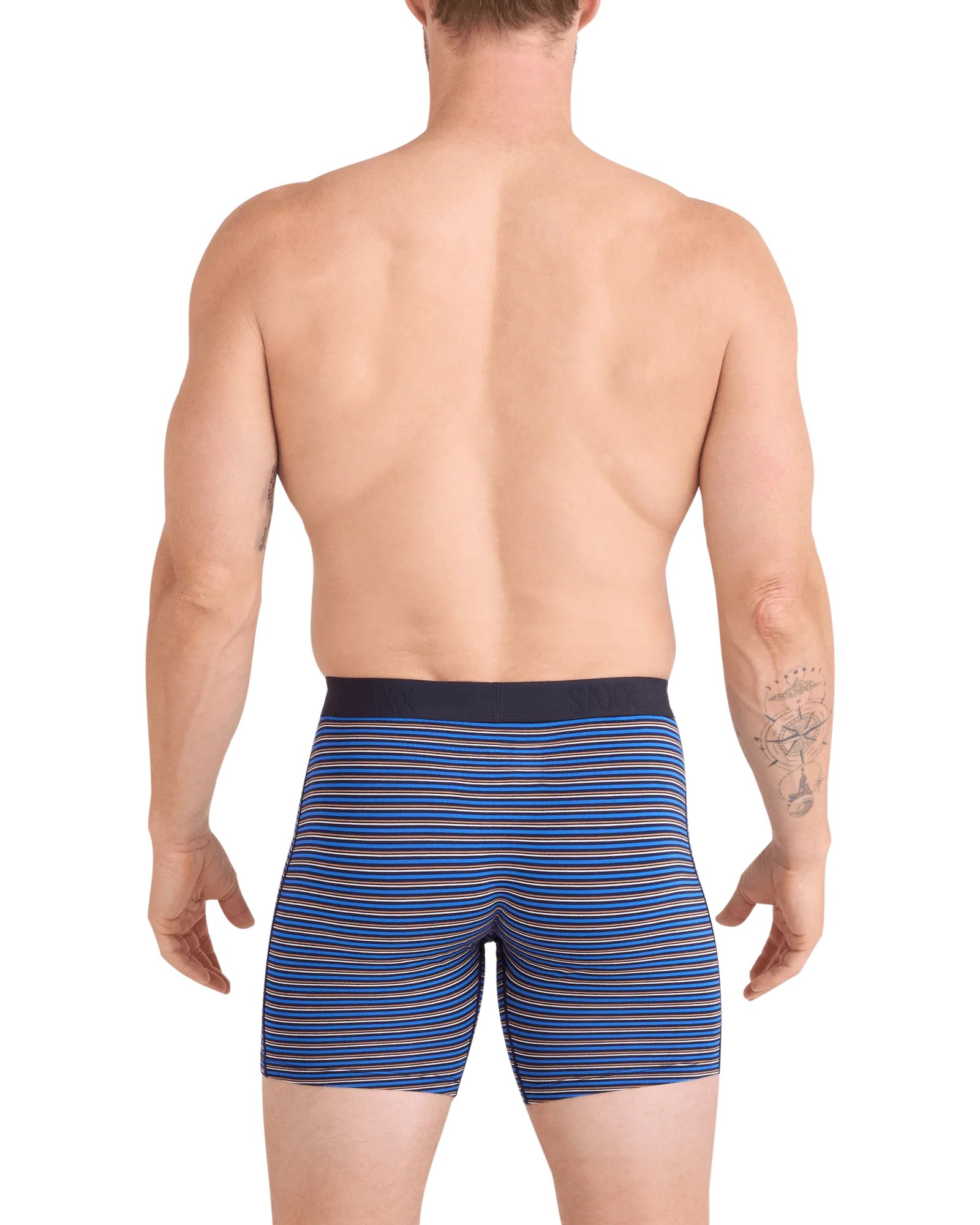 SAXX Men's Vibe Xtra BallPark Pouch™ Briefs - 2pk