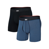 SAXX Men's Vibe Xtra BallPark Pouch™ Briefs - 2pk