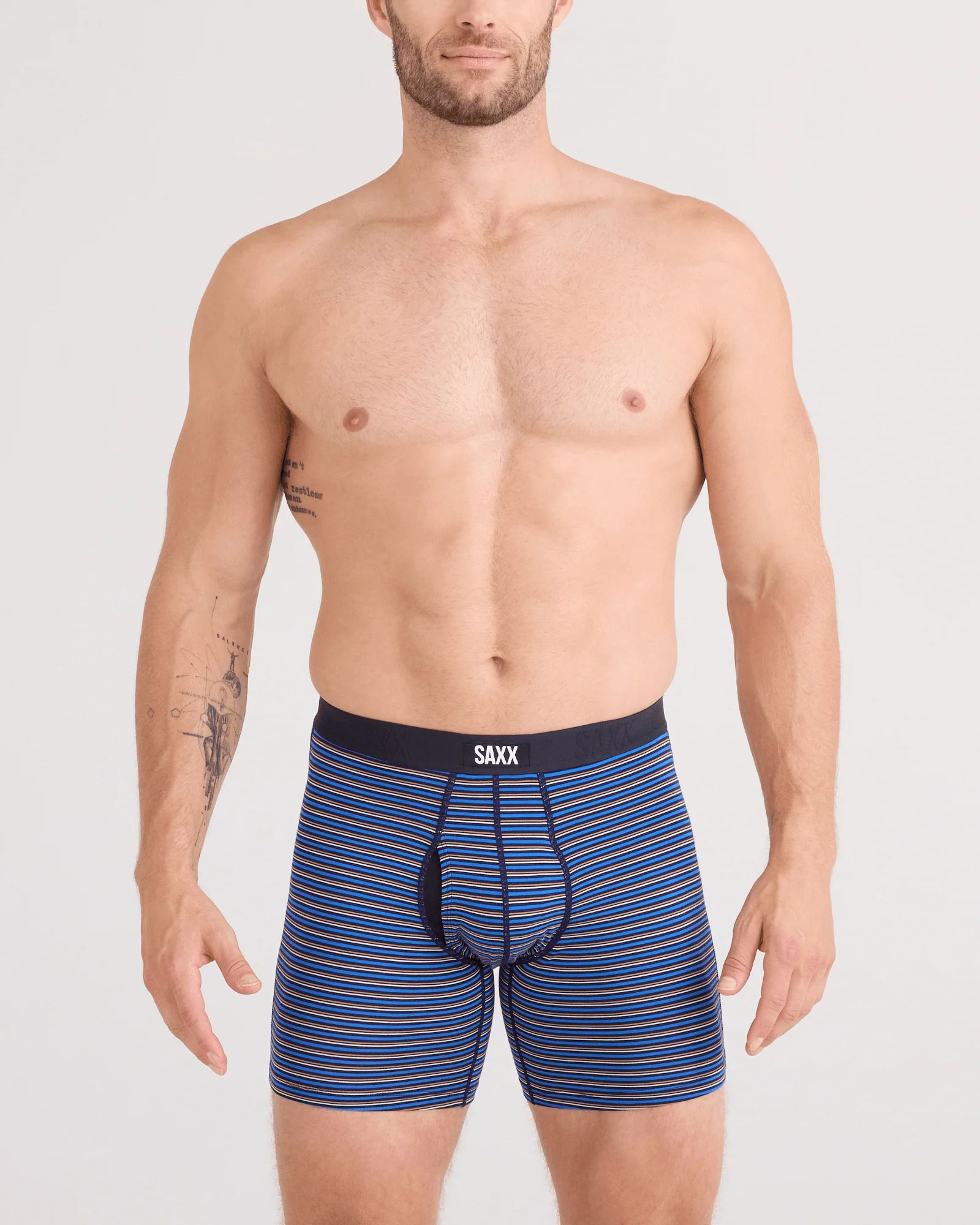 SAXX Men's Vibe Xtra BallPark Pouch™ Briefs - 2pk