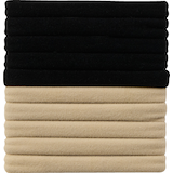 FWD Seamless Hair Tie 10-Pack Front_Flat