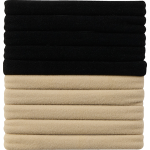 FWD Men's Seamless Hair Tie 10-pk