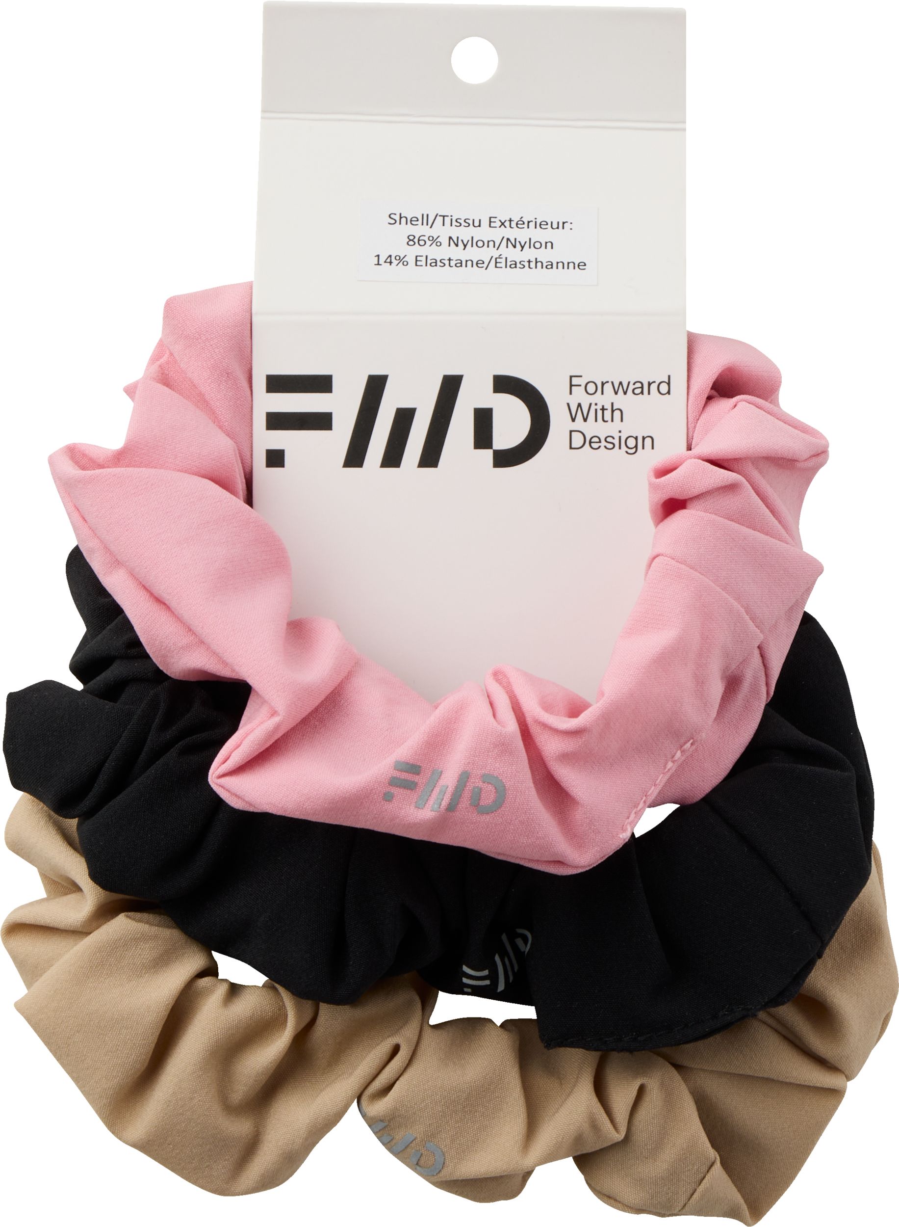 FWD Men's Scrunchie 3-pk Front_Flat