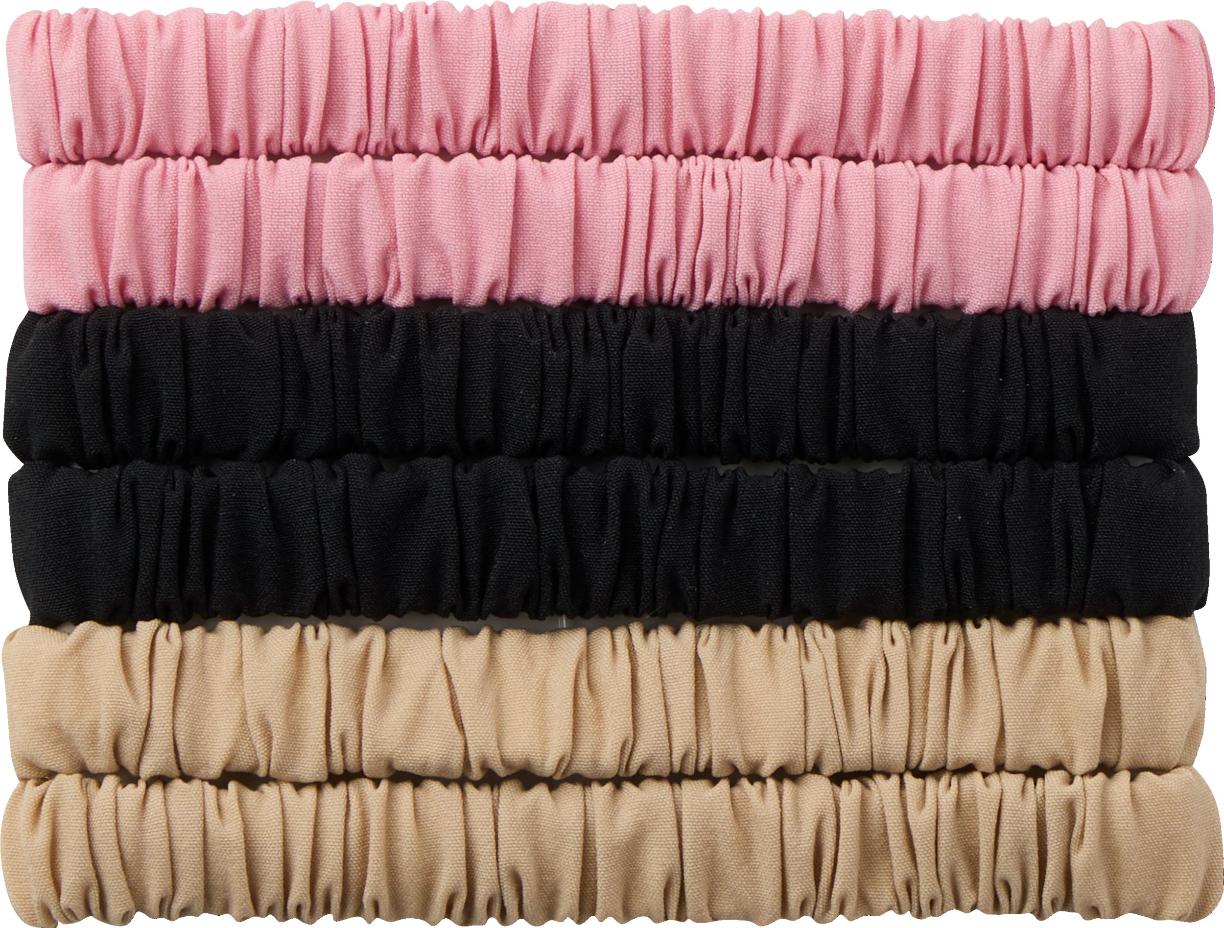 FWD Men's Slim Scrunchie 6-pk Front_Flat