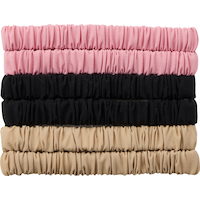 FWD Men's Slim Scrunchie 6-pk