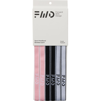 FWD Men's Sport Slim Headbands Front_Flat