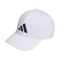 adidas Golf Men's Tour Snapback Hat Front_Angled_Left