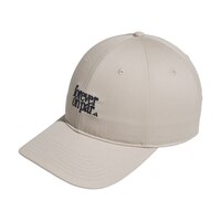adidas Golf Men's Forevever On Par Cap Front_Angled_Left