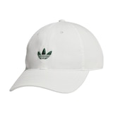 adidas Originals Men's Relaxed Snapback Cap Front_Angled_Left