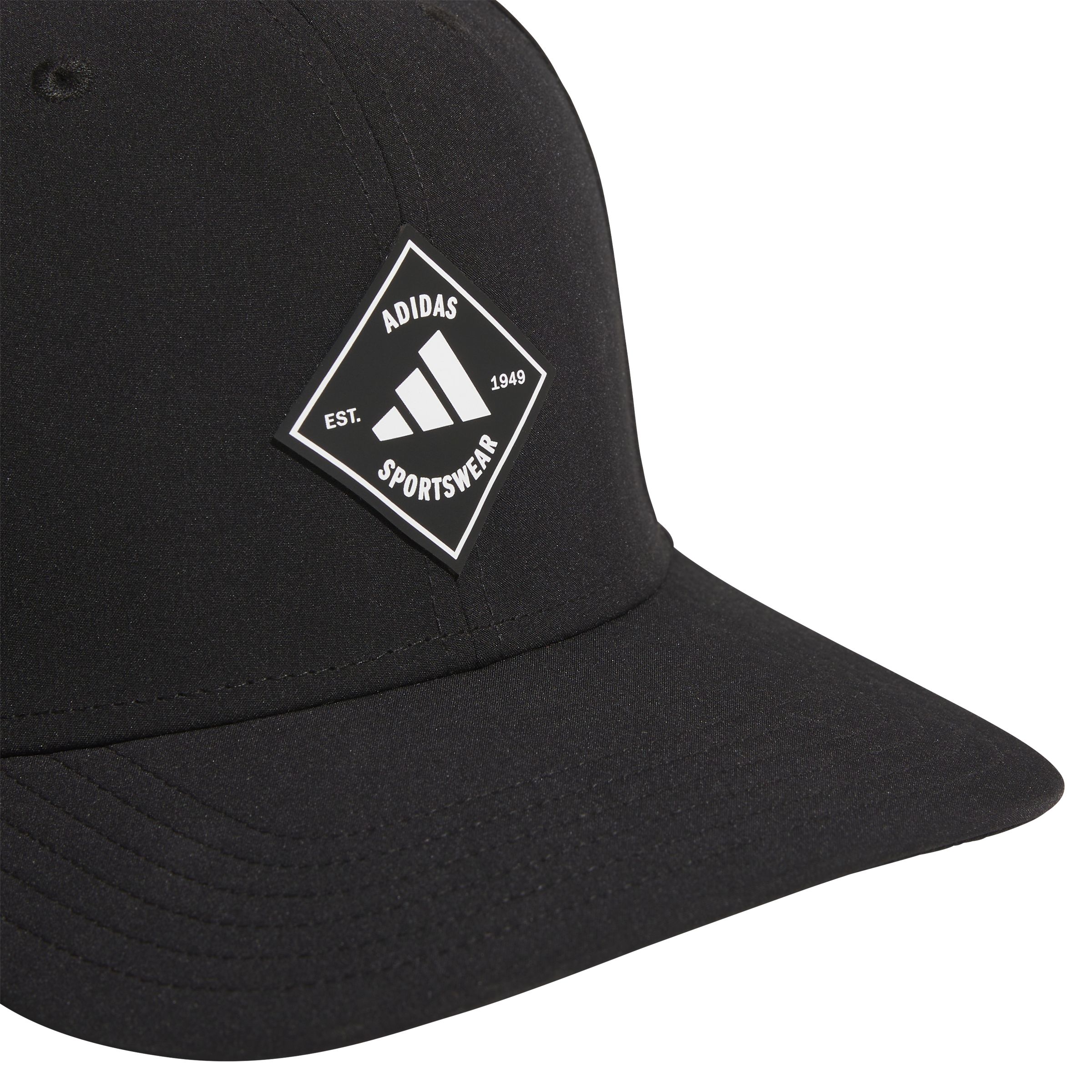 adidas Men's Quick Dry Adjustable Snapback Hat