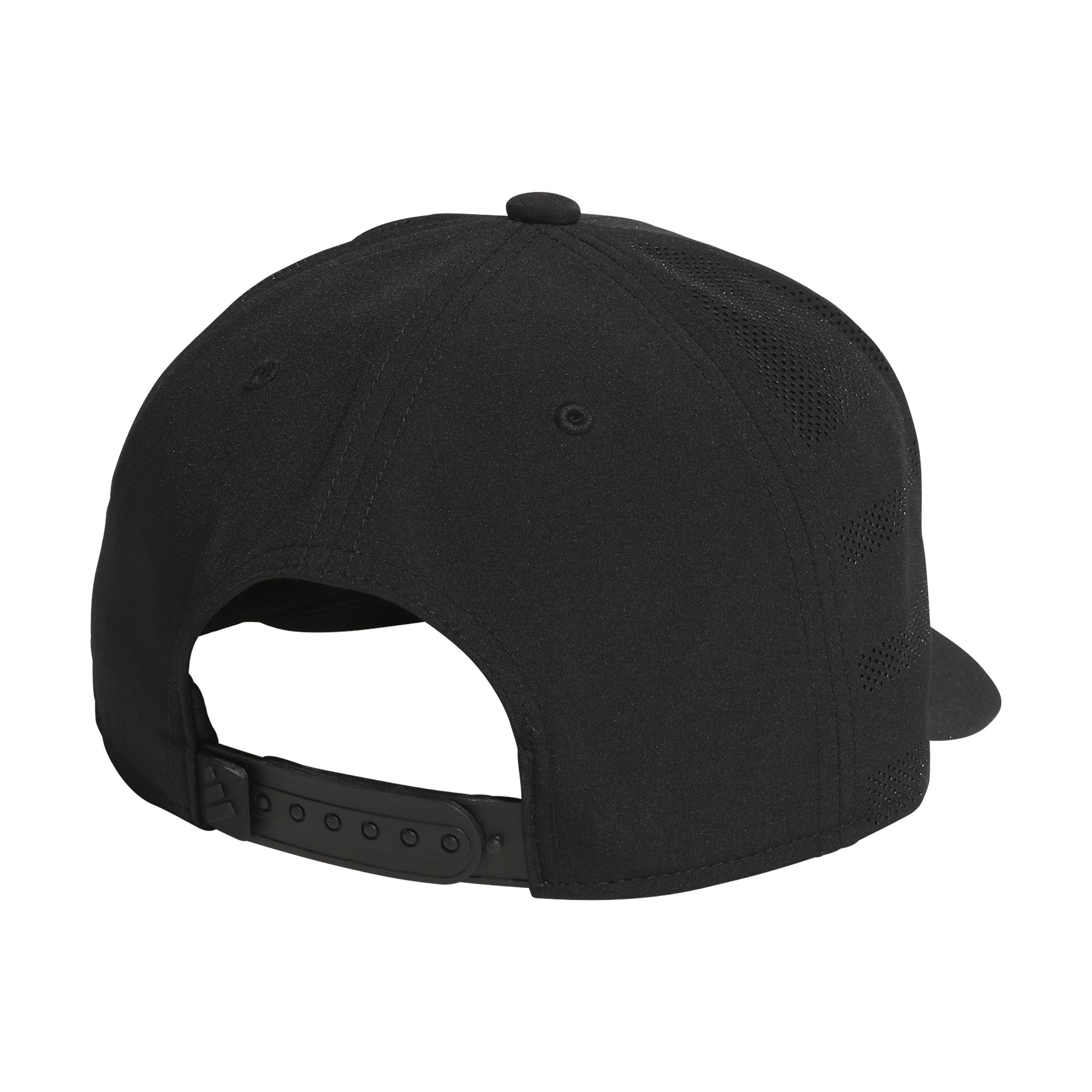 adidas Men's Quick Dry Adjustable Snapback Hat