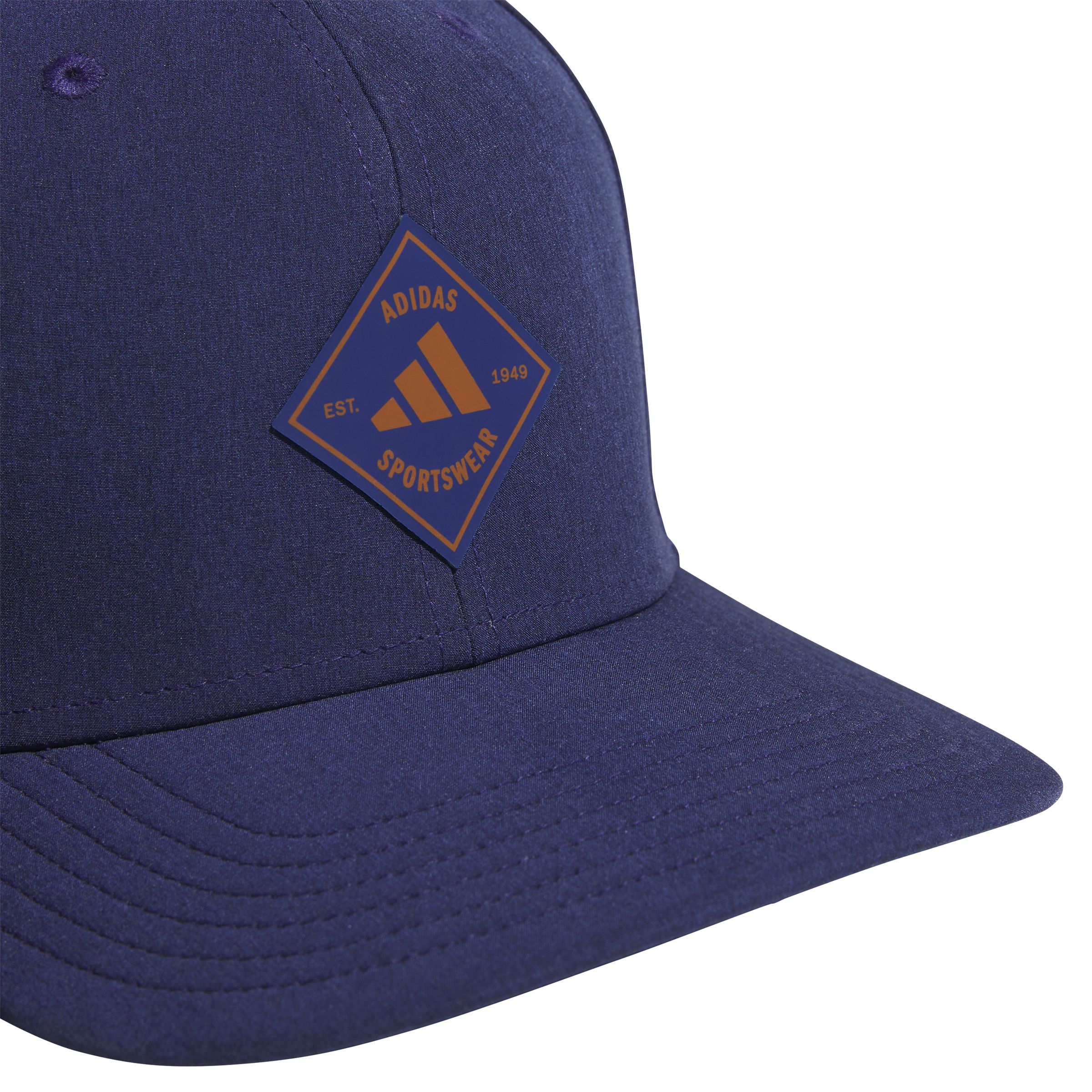adidas Men's Quick Dry Adjustable Snapback Hat