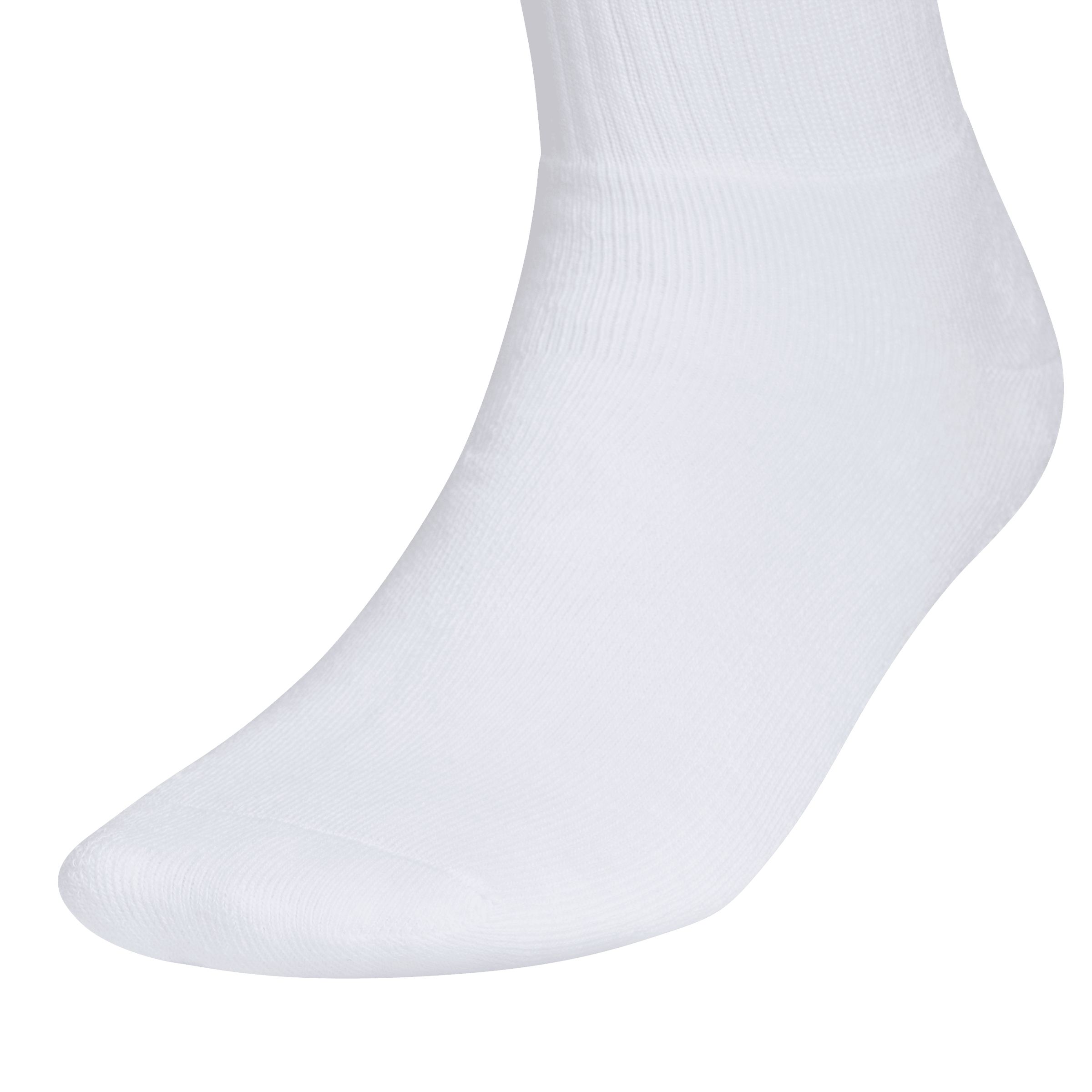 adidas Originals Unisex Trefoil 2.0 Crew Socks - 6 Pack