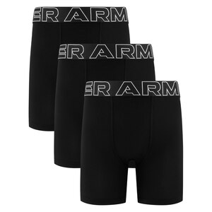 Under Armour Youth Performance Tech™  4" Boxer Brief - 3pk