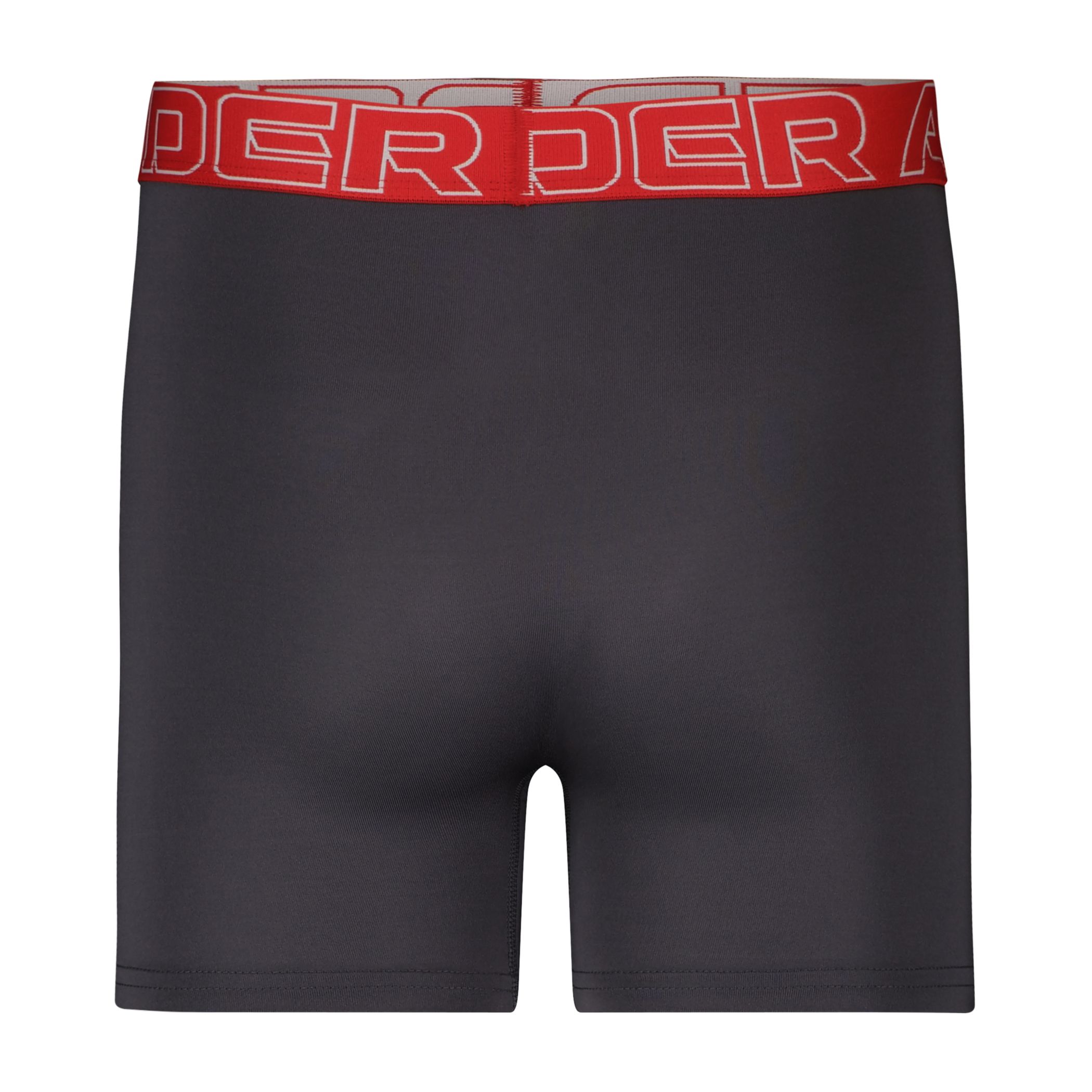 Under Armour Youth Performance Tech™  4" Moisture-Wicking Boxer Brief - 3pk