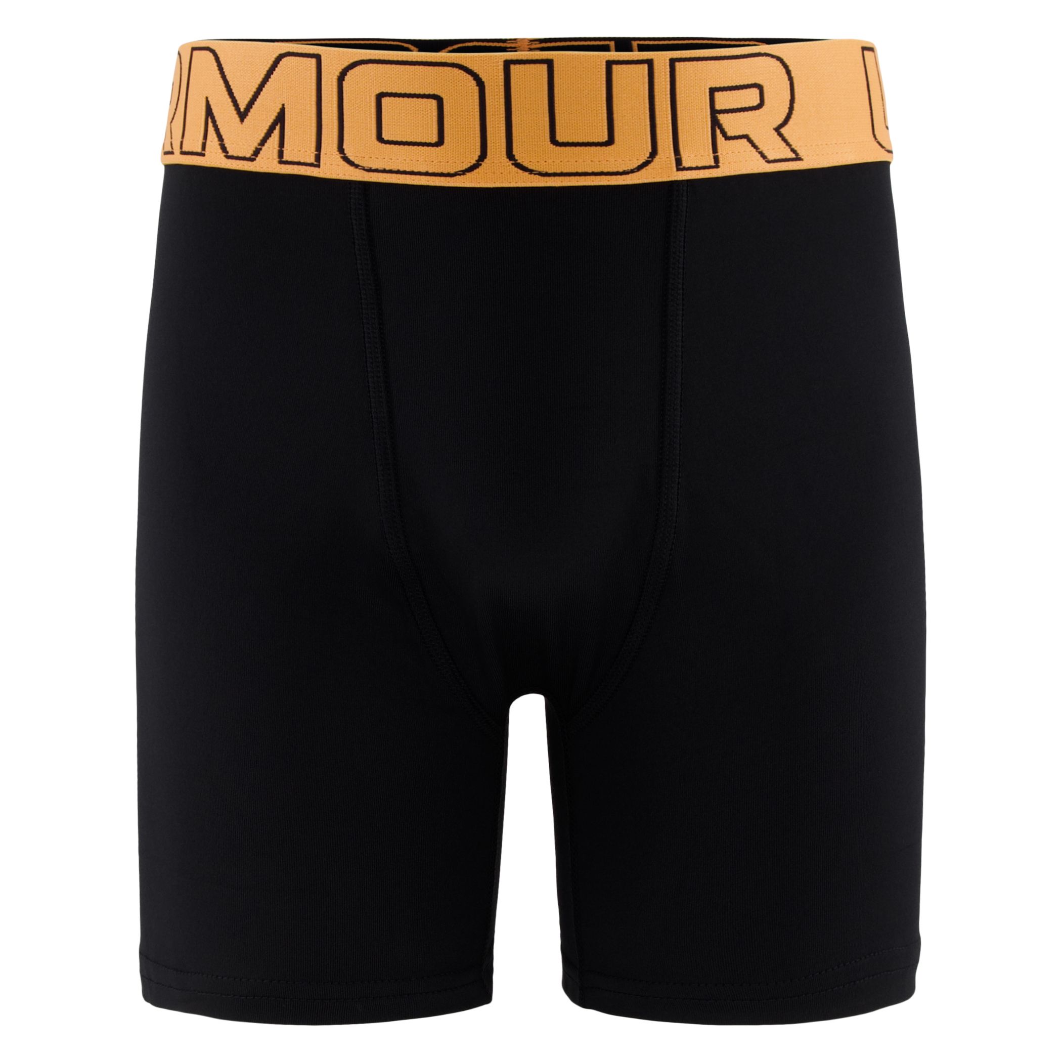 Under Armour Youth Performance Tech™  4" Moisture-Wicking Boxer Brief - 3pk