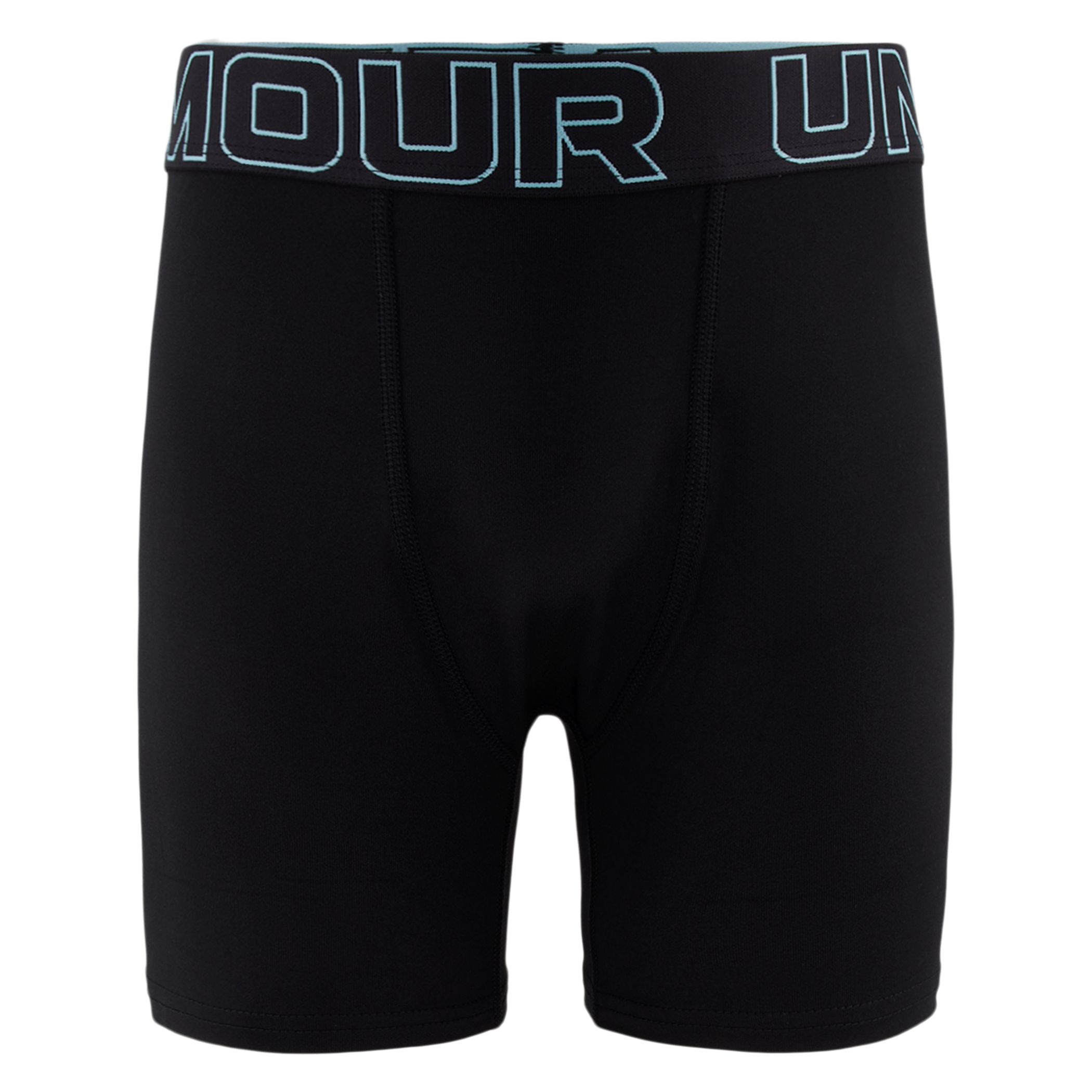 Under Armour Youth Performance Tech™  4" Moisture-Wicking Boxer Brief - 3pk