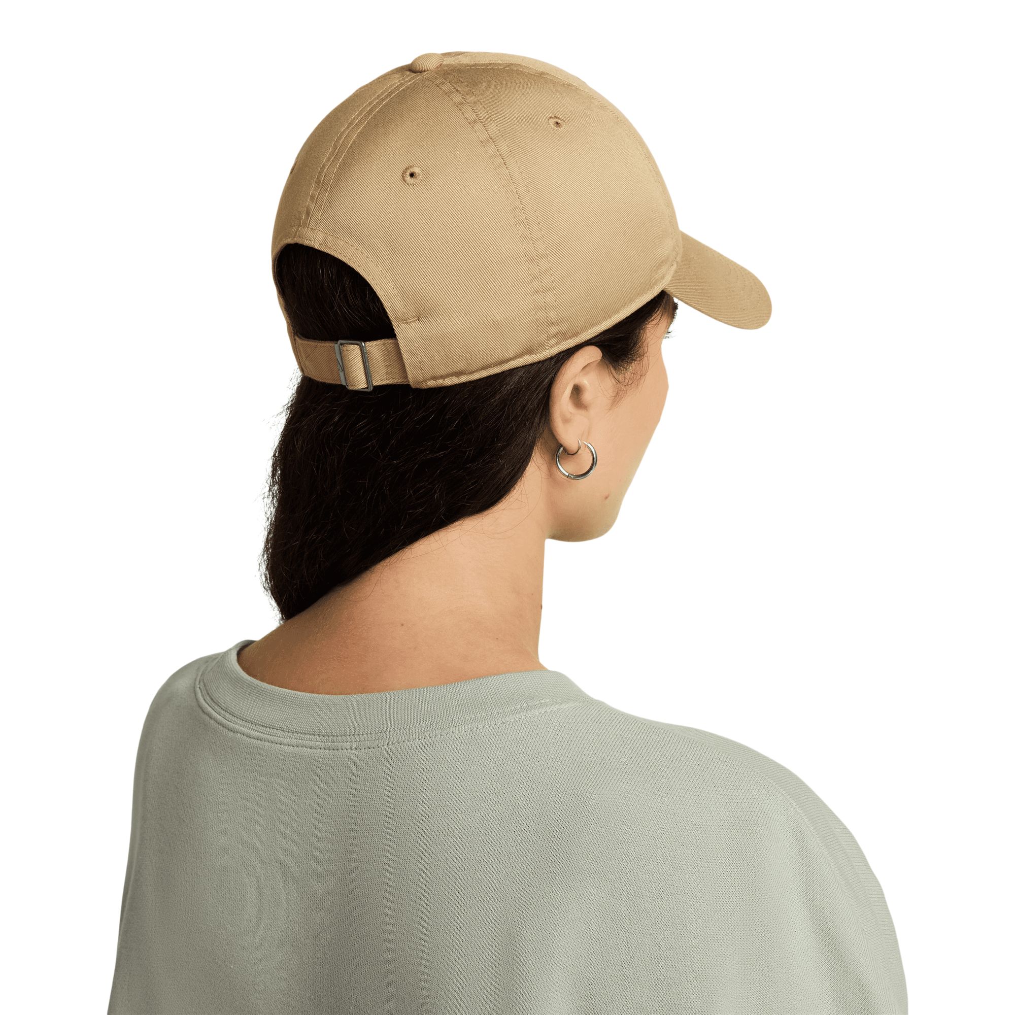 Nike Sportswear Unisex Club Futura Washed Cap