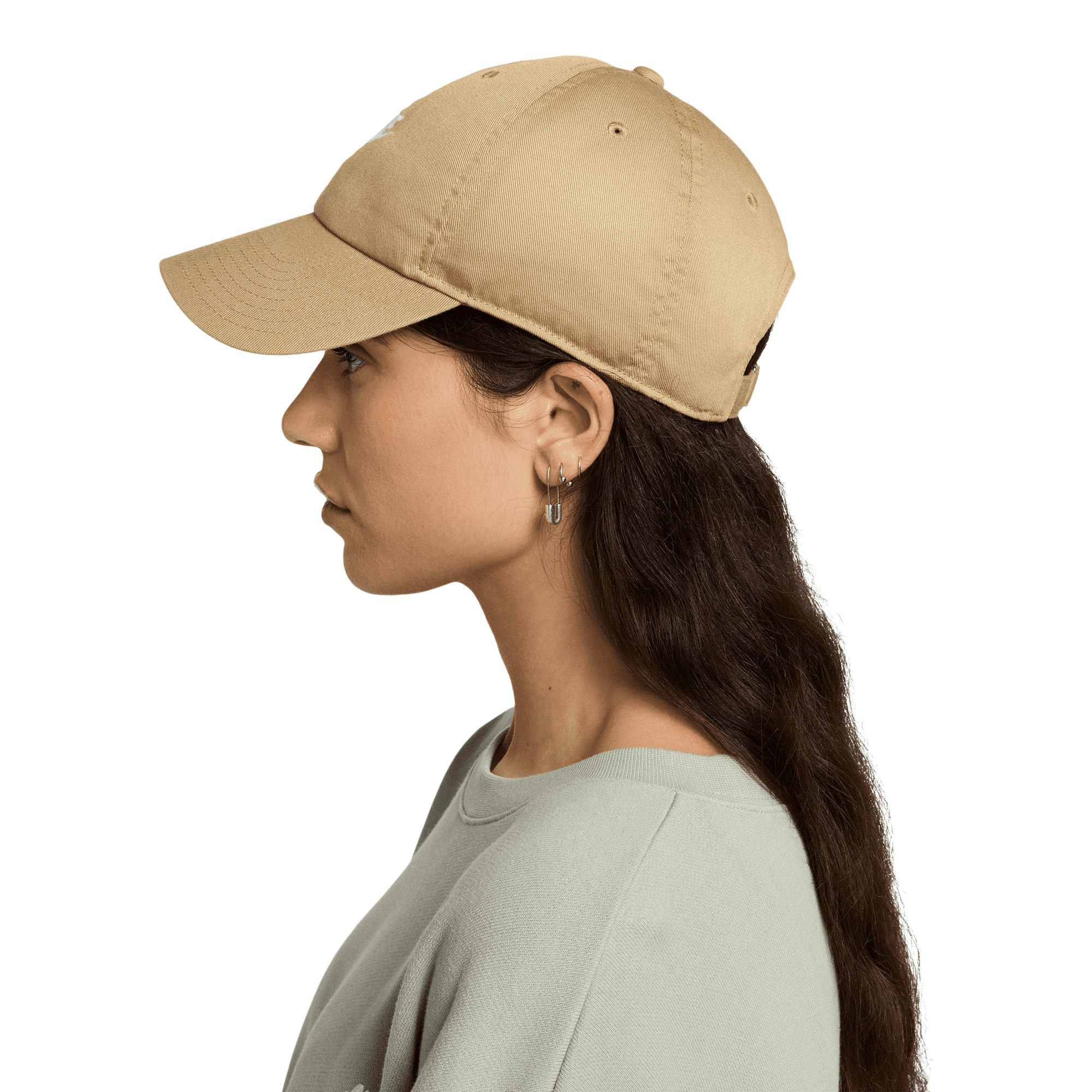 Nike Sportswear Unisex Club Futura Washed Cap
