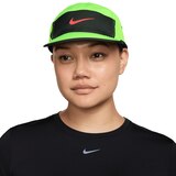 Nike Men's Dri-FIT 5-Panel Fly Cap Front_Angled_Left