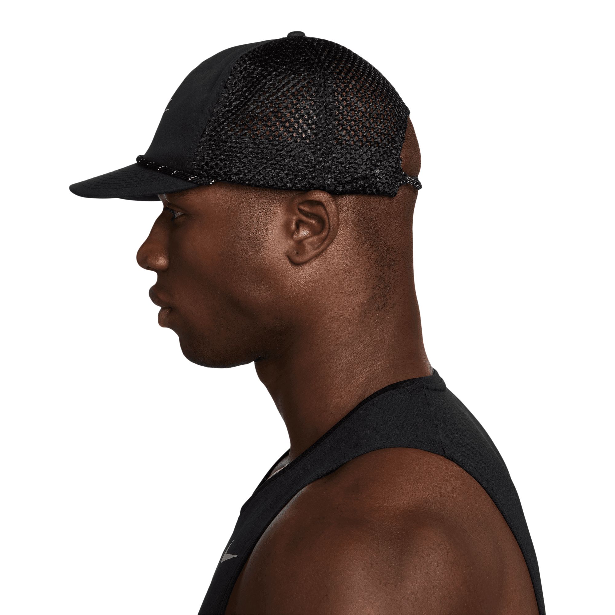 Nike Unisex Dri-FIT Run Swoosh Trucker Hat