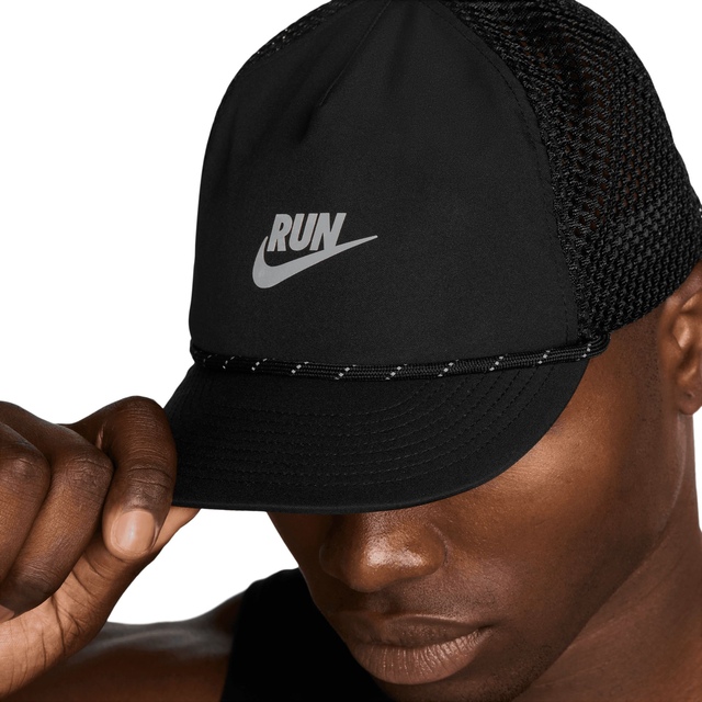 Nike Unisex Dri-FIT Run Swoosh Trucker Hat