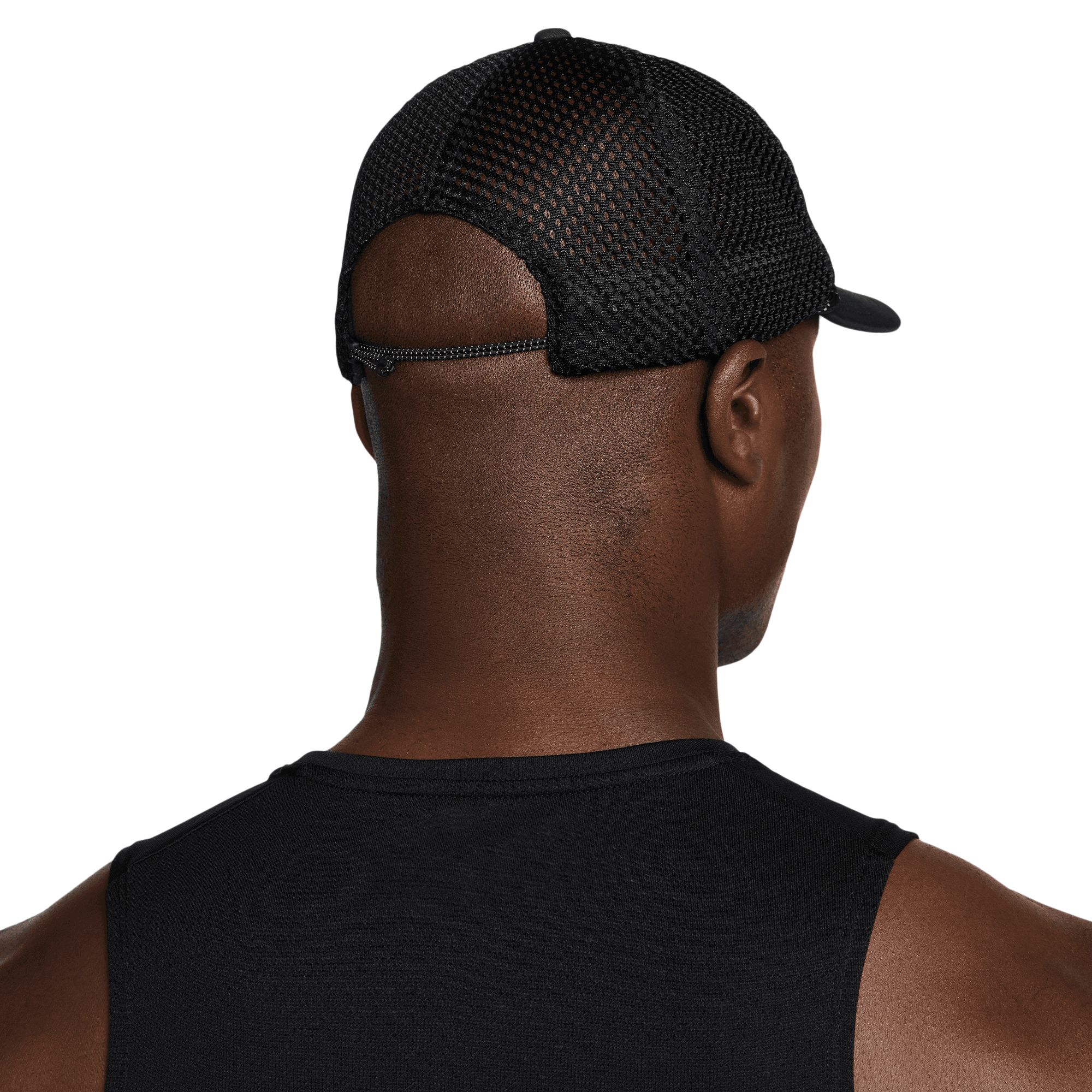 Nike Unisex Dri-FIT Run Swoosh Trucker Hat