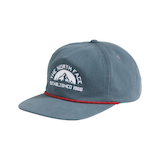 The North Face Men's Norm 5-Panel Hat Front_Angled_Left